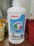 贝亲（Pigeon）奶瓶清洗剂 洗奶嘴果蔬水杯餐具玩具 700ml MA27 实拍图