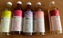 喜茶50%果汁茶 低糖0脂果汁茶饮料伊比利西柚绿妍450ml*15瓶整箱 实拍图