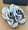 NEW BALANCE NB530官方老爹鞋男鞋女鞋复古情侣网鞋夏季透气百搭休闲运动鞋 白色 MR530SG 【建议拍小半码】 38 (脚长23.5cm尺码详询客服) 实拍图