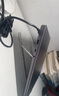 ThinkPad联想 笔记本支架电脑桌支架 便携立式铝合金增高架适用苹果小新PRO14 华为11-17.3英寸 ZJA3 银色 实拍图