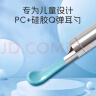 马博士智能可视发光挖耳勺采耳棒掏耳朵神器带灯采耳清洁工具白色 实拍图