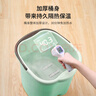 LYNN泡脚桶 加大加厚足浴盆加深足浴桶足疗桶水桶洗脚盆带提手洗脚盆 实拍图