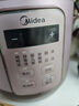 美的（Midea）电炖锅电砂锅 炖汤盅电炖盅煲汤煮锅紫砂锅辅食锅1.8L可定时一体多功能锅国家补贴 DG18Easy201 实拍图