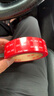 3M双面胶强力无痕透明耐高温车载ETC手机支架免钉胶车家两用30mm*3m 实拍图