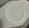 SKG腰部按摩仪腰部按摩器腰腹暖宫按摩腰带腰肌按摩护腰带热敷 生日礼物送男女朋友父母亲长辈实用 K3时尚款（2区电极片 双脉冲 聚能红光） 实拍图