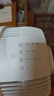 海尔（Haier）家用定时空气循环扇空调助手摇头电风扇轻音涡轮对流换气扇节能落地扇桌面小型风扇 HFX-Y2350A 实拍图
