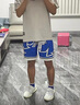 H8奢椰子鞋350满天星鞋子男鞋2025新款透气网面莆田休闲运动跑步鞋 白满天星（BT版本） 42 实拍图