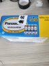 松下（Panasonic）5号电池五号AA碳性40节盒装适用于低耗电玩具/遥控器/挂钟/计算器等 实拍图
