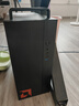 AMD 锐龙R5 5600G商用办公家用网课财务设计台式电脑游戏主机DIY组装机Ai智能电脑办公套件 配置二5600G+16G+500G(单主机JD物流 单主机 实拍图