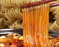 汴都铺子正宗纯红薯粉条3斤无添加剂火锅食材宽川粉丝酸辣粉马铃番薯地瓜 纯红薯粉条500g*3包【假一赔十】 实拍图