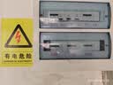 壹居长宁 有电危险标识牌带背胶自粘警示牌安全用电提示 25*18CM 5张装 实拍图