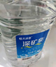 恒大冰泉 饮用天然矿泉水 泡茶露营 4L*4桶 整箱装 实拍图