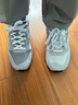NEW BALANCE25年休闲鞋男鞋女鞋复古舒适薄底运动鞋CM996系列CM996GR2 41.5 实拍图
