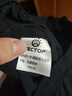 探拓（TECTOP）速干裤 男户外透气快干长裤运动登山裤 053 男款藏青色 L 实拍图