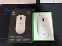 雷蛇（Razer）雷蛇（Razer）毒蝰V3pro专业版 v2pro 618游戏电竞耿鬼无线宏外设鼠标 英雄联盟吃鸡CSGO黑神话 毒蝰v3专业 白 (自带8KHZ接收器） 实拍图