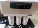 安吉尔净水器家用双出水净水机V6 壁挂式饮水机 反渗透过滤厨房专用台下用 自来水过滤器 五芯七级精滤 【600G流速体验】纯/净水双出水 咨询领券更划算 实拍图