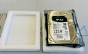 希捷（SEAGATE）台式机硬盘 1TB 7200转 256MB 机械硬盘 SATA 希捷酷鱼系列 电脑硬盘 3.5英寸 ST1000DM014 实拍图