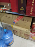 洋河海之蓝 蓝色经典 浓香型绵柔白酒 整箱装 酒水 52度 520mL 6瓶 整箱装 实拍图