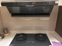 美的【搭配MAX系列】燃气灶天然气 家用5.2kW猛火台嵌两用 高能效灶 节能灶 Q529L-G 实拍图