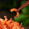 赶海弟金钩海米淡干小号虾仁干虾米干开洋虾干虾皮不咸即食海产干货包邮 500g 金钩海米 实拍图