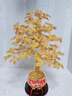 子木雅居发财树摆件金色摇钱树招财镇宅风水转运客厅办公室店铺开业送礼物 金玉满堂发财树【高58cm】 实拍图