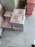 APP  金光APP （蓝蜗牛）A4/70g 复印纸 顺滑不易卡纸双面打印纸A4纸整箱 500张/包 5包/箱（2500张） 实拍图