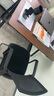 全品屋电脑椅会议办公椅家用学生学习椅宿舍靠背椅子弓形椅人体工学椅子 实拍图