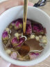 匠界养生花茶茉莉玫瑰花茶新茶女神三花草茶夏日办公室泡水喝46g/盒 实拍图