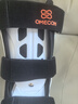 欧美康（Omecon）儿童医用踝关节固定支具足托脚趾跖骨骨折脚踝扭拉伤护具左-L码 实拍图