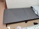 全品屋午休折叠床单人床办公室午睡床简易床医院陪护床家用折叠床 【京速达】升级海绵款-宽70cm 加宽加粗方管 实拍图