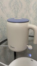 美的（Midea）电热水壶烧水壶小型家用便携差旅 0.6L开水壶智能断电304不锈钢无缝内胆SH06X6-103 实拍图