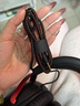 极度未知（HYPERX）Cloud II 飓风2黑红 有线 虚拟7.1环绕音 听声辨位 头戴式电竞耳机 适配三角洲行动 实拍图