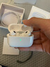 官网原装适用于airpods pro二代苹果蓝牙耳机主动降噪入耳式第2代 【2025最新款原版顶配全功能】 ANC主动降噪+空间音頻+滑动调音 实拍图