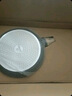 京东京造 平底锅 煎蛋锅牛排麦饭石不粘炒菜煎锅少油烟 电磁炉通用 26cm 实拍图