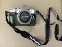 奥林巴斯（OLYMPUS）E-M10 MarkIV EM10四代 微单相机 数码相机 微单套机（14-42mm & 40-150mm） 实拍图