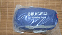 黑冰（BLACKICE）新款【G系列木乃伊式鹅绒羽绒睡袋】露营保暖抗寒成人羽绒睡袋 藏蓝 G400 M码(新标准) 实拍图