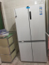 海尔（Haier）659升十字对开门四开门家用电冰箱一级能效节能无霜超大容量BCD-659WGHTDE5WVU1 实拍图