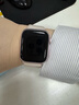 闪魔 适用苹果手表膜apple iwatch S9/S10保护膜ultra钢化膜S8/7/6/5/4/SE全屏高清抗指纹无气泡贴膜 S9/8/7【41mm】2片*曲面全屏软膜 实拍图