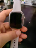 XMSJ华为机鸿蒙系统苹果机IOS适用智能儿童电话手表可插卡5G视频拍照定位6-12岁小学初中高中生成人 银【顶配款】190°拉伸摄像头+全功能旗舰配置 赠电话卡+运费险 实拍图