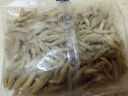 西贝莜面村莜面鱼鱼200g/袋 粗粮主食面条儿童早餐方便速食面点生鲜 实拍图