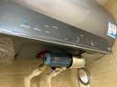 海尔（Haier）国家补贴20%电热水器60升 小红花DR7 小蓝瓶净肤浴 JH7旗舰款 3300W变频节能速热大水量家用储水式 实拍图
