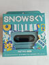 雪漫天（SNOWSKY）RETRO NANO 飞傲便携无线蓝牙解码耳放手机HiFi音频接收放大器 蓝色 实拍图