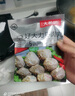 大希地 牛肉丸牛筋丸子牛丸潮汕牛肉丸火锅丸料火锅麻辣烫食材 108g/袋 5袋装 实拍图