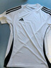 阿迪达斯 （adidas）男 足球系列 TIRO24 JSY 短袖 IS1019 白色  S  实拍图