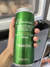 青岛啤酒（TsingTao）经典330*12纤体罐啤整箱装  拉格啤酒 实拍图