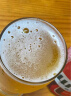 乌苏啤酒（wusu）大红乌苏啤酒500ml*24听整箱装非原箱(新老包装随机发货) 实拍图