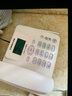中诺全网通4G5G无线插卡固话电话座机电信移动联通广电4G网高清免提黑名单C265睿智版白色 实拍图