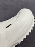 adidas 波波凉鞋 OZWAVE CLOG稳定缓震回弹厚底老爹拖鞋阿迪达斯   矾土棕   36.5 实拍图