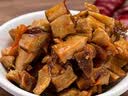 羊角豆干重庆武隆特产480g混合烧烤五香麻辣味素肉多味装小吃休闲零食 6味独立混装羊角豆干【1袋】 实拍图