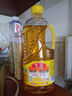 鲁花 食用油 5S物理压榨 压榨一级花生油900ml 小包装 实拍图